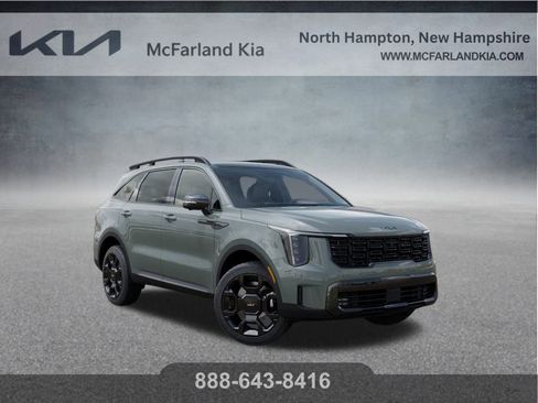 New 2026 Kia Sorento SX Prestige AWD/4WD image 9