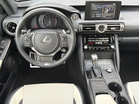 Used 2022 Lexus IS 350 F Sport w/ Accessory Package RWD image 27