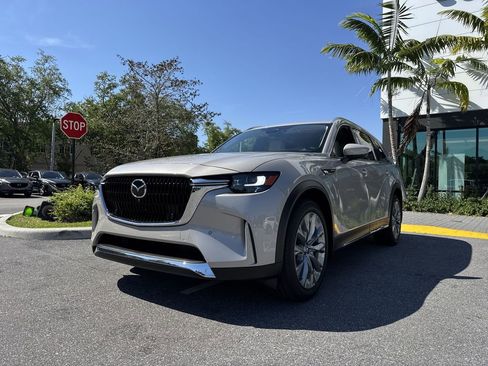 New 2026 MAZDA CX-90 3.3 Turbo w/ Premium Plus Pkg AWD/4WD image 31