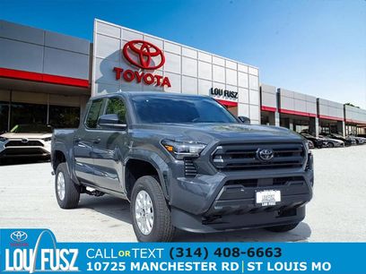 New 2025 Toyota Tacoma SR w/ SR Upgrade Package