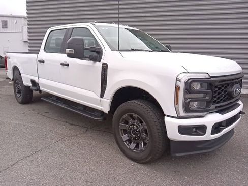 Certified 2026 Ford F350 XL w/ STX Appearance Package image 1