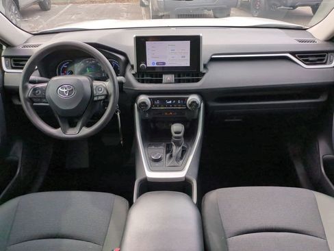Certified 2024 Toyota RAV4 LE AWD/4WD image 14