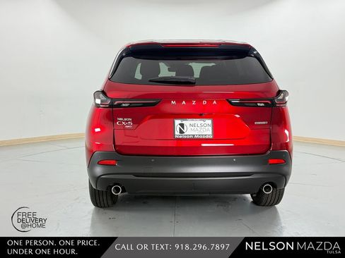 New 2026 MAZDA CX-5 Select AWD/4WD image 7