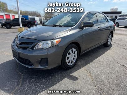 Used 2013 Toyota Corolla L