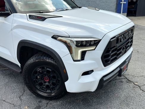 Used 2024 Toyota Sequoia TRD Pro image 7