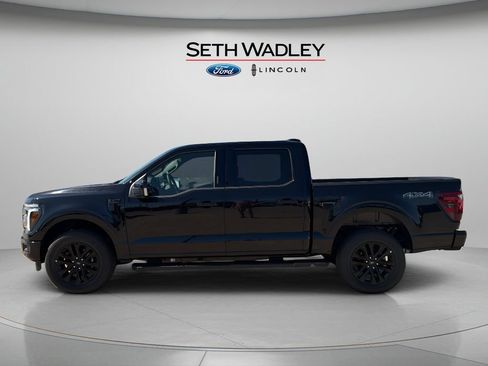 New 2026 Ford F150 Lariat w/ Equipment Group 502A High AWD/4WD image 4