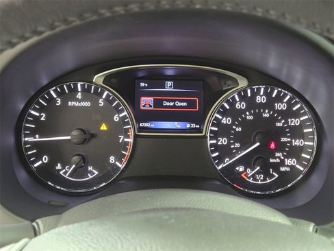 Used 2017 Nissan Altima 2.5 SV w/ Convenience Package image 34