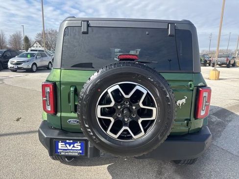 Used 2025 Ford Bronco Outer Banks image 6