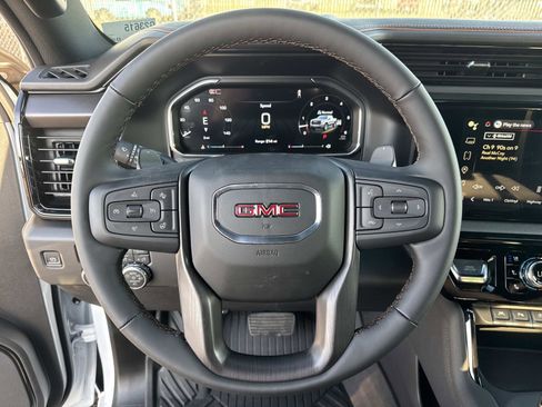 New 2026 GMC Sierra 1500 AT4 w/ AT4 Premium Package image 34