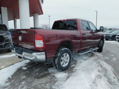 Used 2024 RAM 2500 Big Horn image 9