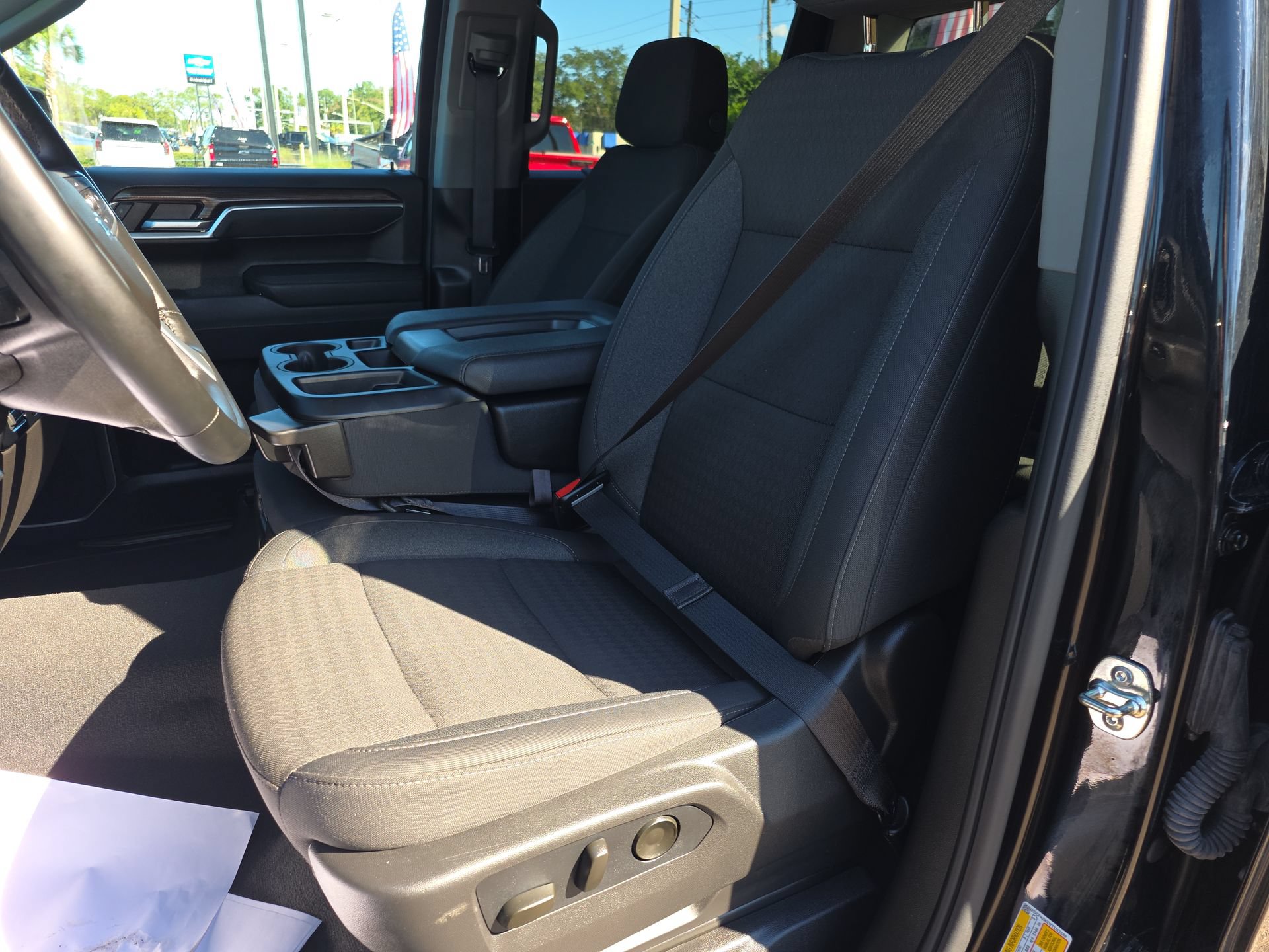 Used 2026 Chevrolet Silverado 1500 RST RWD image 19