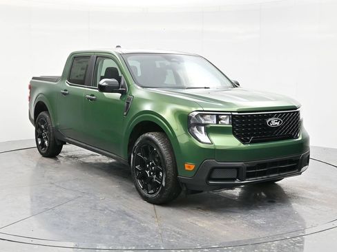 New 2025 Ford Maverick XLT w/ XLT Luxury Package image 1