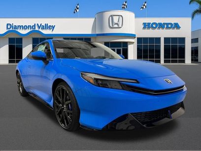 New 2026 Honda Prelude