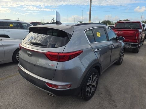 Used 2019 Kia Sportage SX FWD image 2