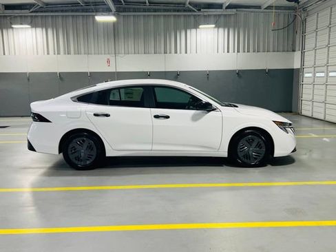 New 2026 Nissan Sentra S FWD image 16