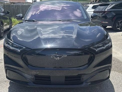 Used 2022 Ford Mustang Mach-E Premium RWD image 10