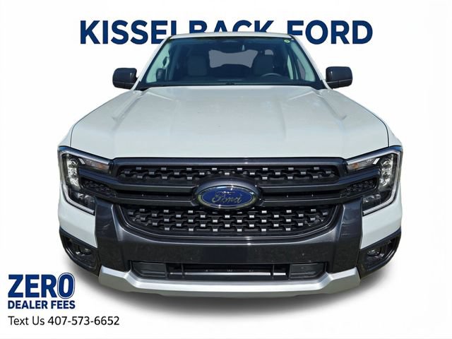 New 2026 Ford Ranger XLT AWD/4WD image 9