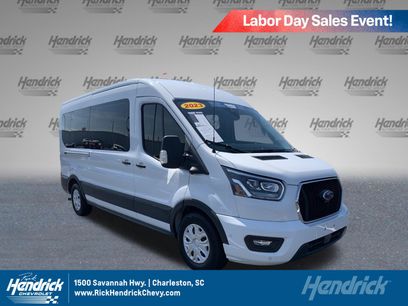 Used 2023 Ford Transit 350 XLT