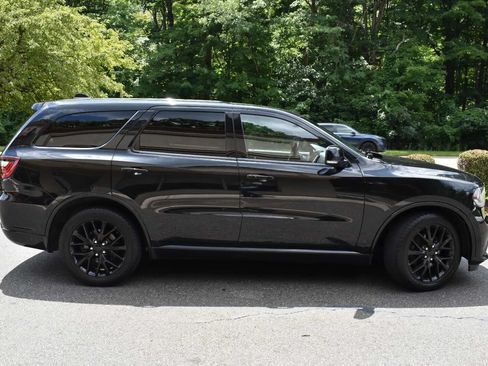 Used 2015 Dodge Durango R/T w/ Premium Nappa Leather Group AWD/4WD image 3