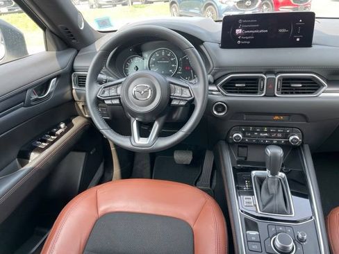 Certified 2024 MAZDA CX-5 Carbon Edition AWD/4WD image 9