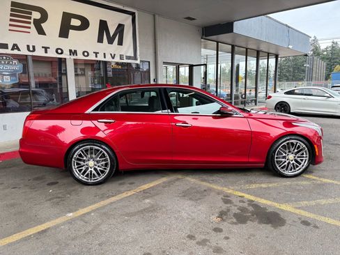 Used 2014 Cadillac CTS Premium image 8