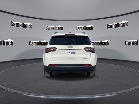 Used 2018 Jeep Compass Sport image 6