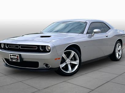 Used 2016 Dodge Challenger R/T