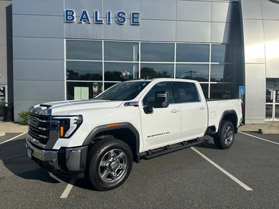 Used 2025 GMC Sierra 2500 SLE w/ SLE Value Package;