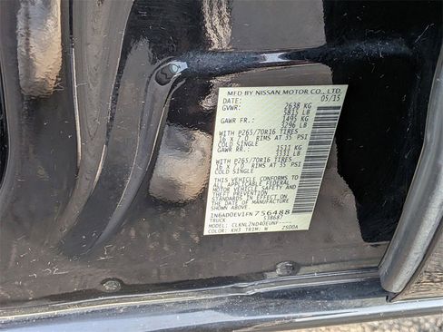 Used 2015 Nissan Frontier SV w/ SV Value Truck Package image 23