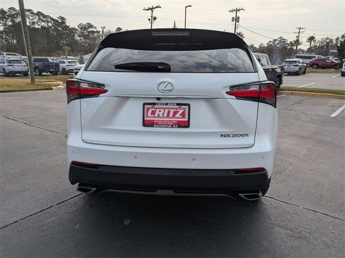 Used 2017 Lexus NX 200t AWD w/ Premium Package image 6