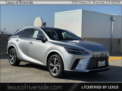 Certified 2023 Lexus RX 350 Premium