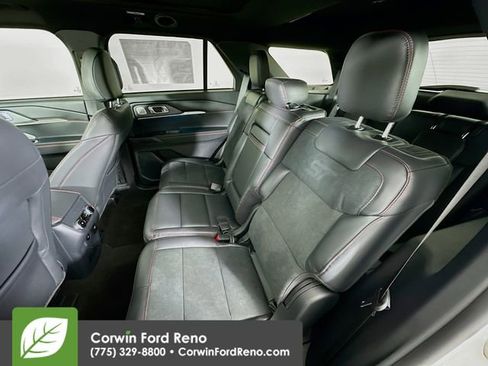 New 2026 Ford Explorer ST w/ Sun And Sound Package AWD/4WD image 27