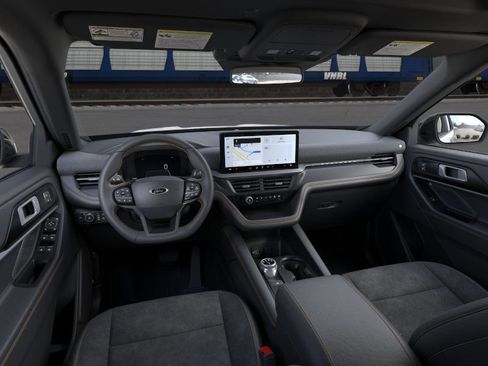 New 2026 Ford Explorer Tremor w/ Tremor Ultimate Package AWD/4WD image 10