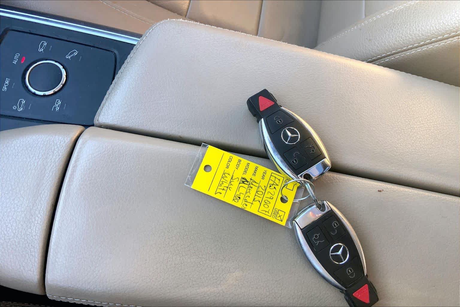 Used 2015 Mercedes-Benz ML 400 4MATIC image 15