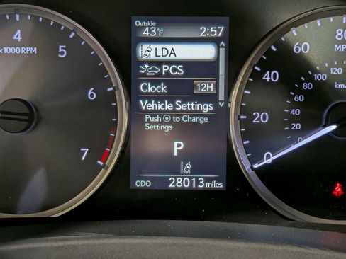 Used 2019 Lexus RC 300 300 w/ Premium Package image 26