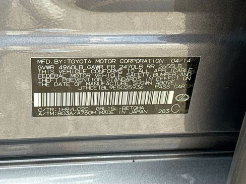Used 2014 Lexus GS 350 AWD w/ Premium Package image 42