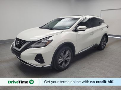 Used 2019 Nissan Murano Platinum w/ Cargo Package