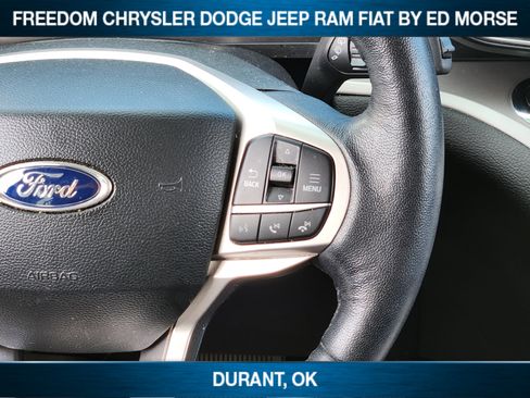 Used 2022 Ford Explorer XLT w/ Equipment Group 202A image 21