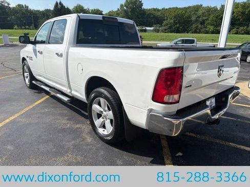 Used 2016 RAM 1500 Classic SLT AWD/4WD image 6