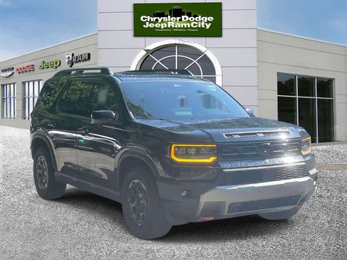 Used 2026 Honda Passport TrailSport Elite image 4