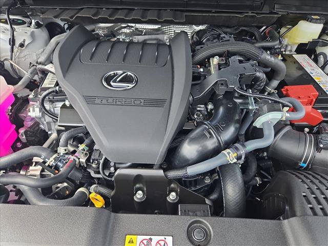 New 2026 Lexus NX 350 AWD w/ Accessory Package (Z1) image 16