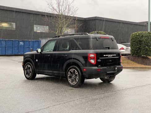 Used 2025 Ford Bronco Sport Outer Banks w/ Outer Banks Tech Package+ image 15