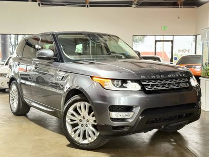 Used 2016 Land Rover Range Rover Sport HSE