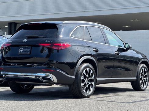 New 2026 Mercedes-Benz GLC 350e 4MATIC image 5