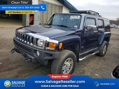 Used 2007 HUMMER H3