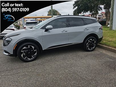 Used 2024 Kia Sportage SX