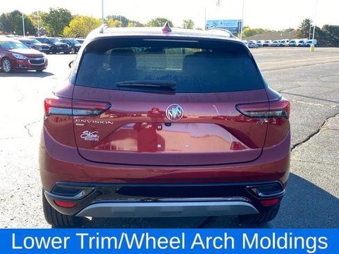 Used 2023 Buick Envision Preferred w/ Sport Touring Package image 4