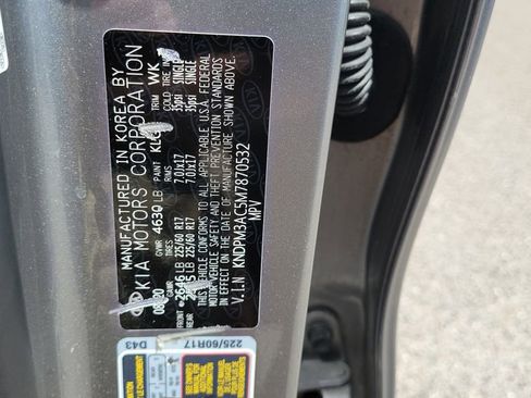 Used 2021 Kia Sportage LX FWD image 33
