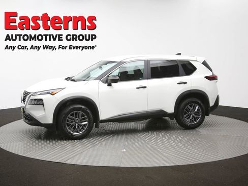 Used 2023 Nissan Rogue S AWD/4WD image 58
