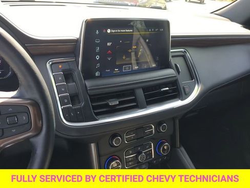 Used 2023 Chevrolet Tahoe High Country w/ Advanced Technology Package AWD/4WD image 37